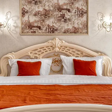 2 Bedroom Tykha Street Center With Parking Place Lägenhet