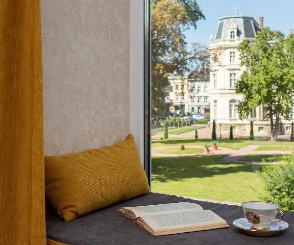 דירה 2 Bedroom Tykha Street Center With Parking Place