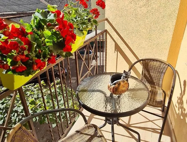 2 Bedroom Tykha Street Center With Parking Place