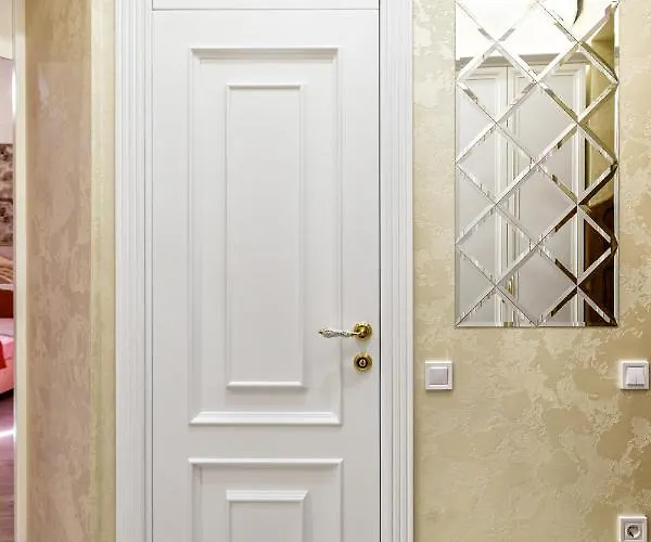 2 Bedroom Tykha Street Center With Parking Place Apartamento *