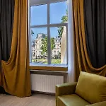 2 Bedroom Tykha Street Center With Parking Place Львов