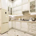 2 Bedroom Tykha Street Center With Parking Place * Львов