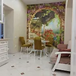2 Bedroom Tykha Street Center With Parking Place Львов