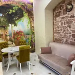 2 Bedroom Tykha Street Center With Parking Place Львов