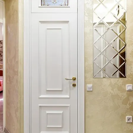 2 Bedroom Tykha Street Center With Parking Place Apartment *